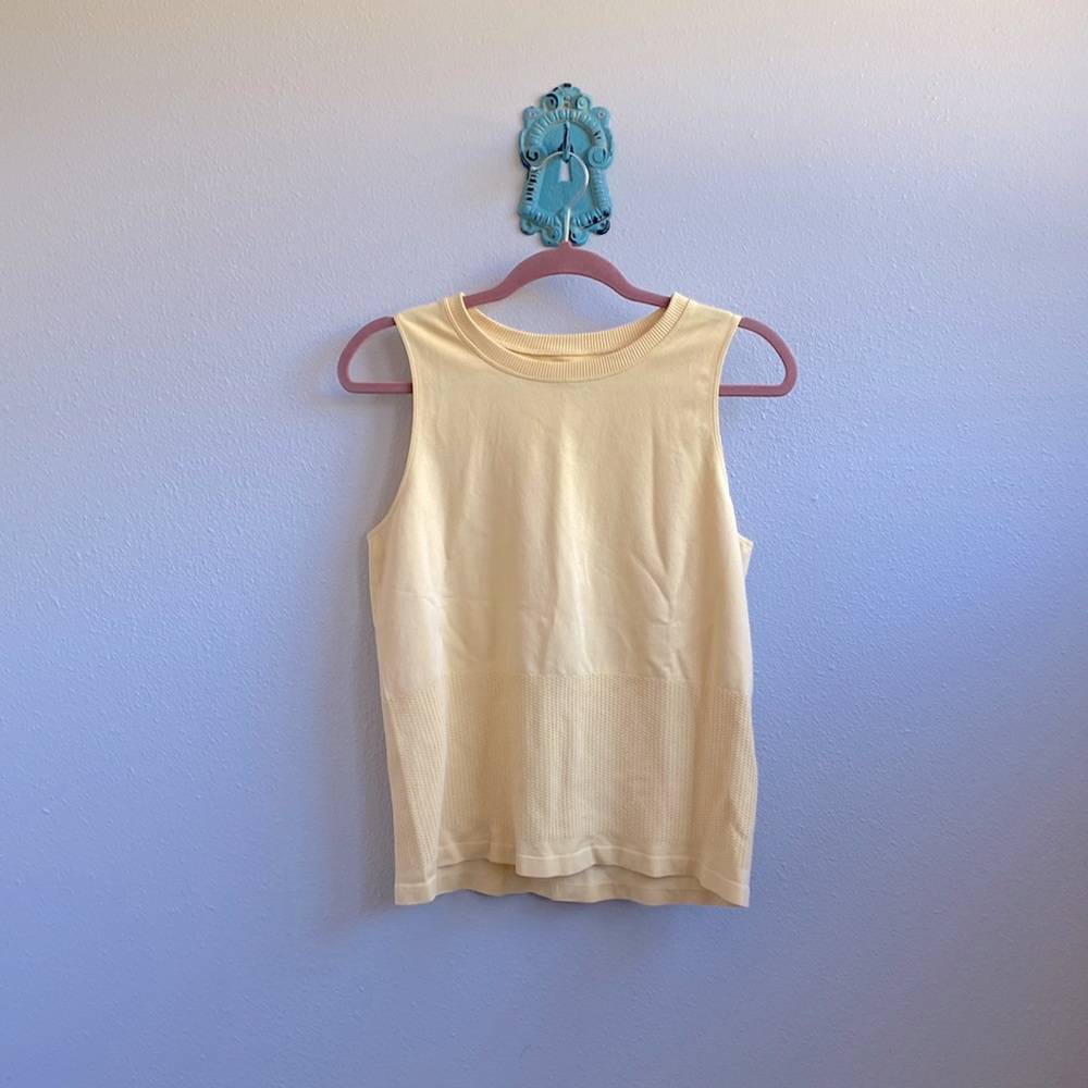 Sage work out top🩷